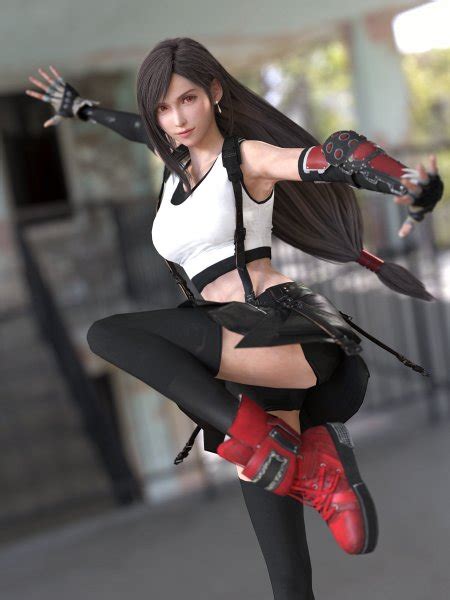 tifa lockhart hentai